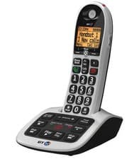Image of BT 4600 Big Button Advanced Call Blocker Cordless DECT Phone Answering Machine