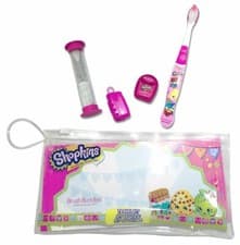 Image of Brush Buddies Shopkins Travel Kit