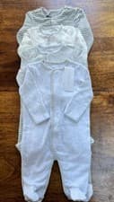 Image of Ralph Lauren Baby Boys Coverall Babygrow Bnwt. Many Sizes And Print