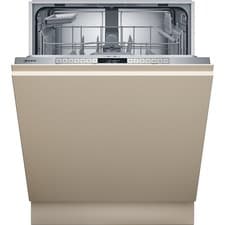 Image of Neff N50 Integrated Dishwasher - Smart Wi-Fi, D-Rated, Silver control S175HTX06G