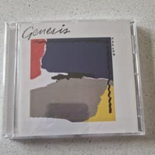 Image of Genesis - Abacab CD (New & Sealed)