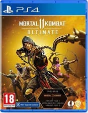 Image of Mortal Kombat 11: Ultimate Edition (PS4) (Sony Playstation 4)