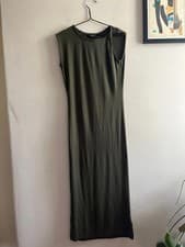 Image of Barbour international felicity midi dress - 8 - nwt