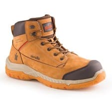 Image of Scruffs Safety Work Boots Solleret Premium Boots - Lightweight / Flexible S3
