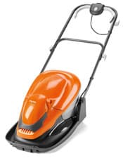 Image of Flymo Easi Glide 300 Hover Lawnmower - Orange (970483001)