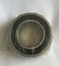 Image of 6210 2RS/C3 MTK deep groove ball bearing. 50 x 90 x 20mm.