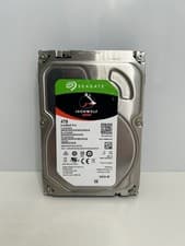 Image of Seagate Ironwolf Pro - 4TB Internal NAS Hard Drive (ZGY94RWX) “New Condition”