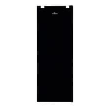 Image of Tall Larder Fridge 241L Black Mark Proof Adjustable Thermostat Willow WTL55B