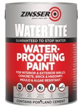 Image of ZINSSER WATERTITE 5L