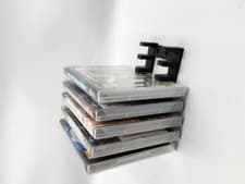 Image of Ps2, Ps3, Ps4, Ps5 Game Display Wall Mount