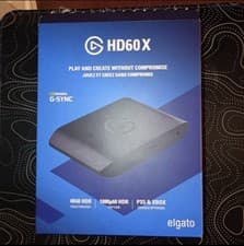 Image of Elgato HD60X Capture Card