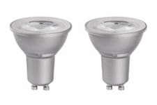 Image of Bell 5W GU10 LED 2700K Warm White Halo 38 degree Non Dim 2 Pack Spotlights