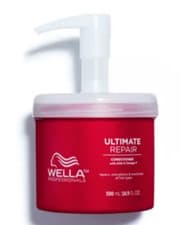 Image of Wella ULTIMATE REPAIR CONDITIONER Deep Nourishing Conditioner 500ml + Pump