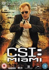 Image of CSI: Crime Scene Investigation - Miami - Complete Season 4 [DVD], New DVD, David