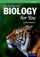 Image of Gareth Williams Advanced Biology For You (Mixed Media Product)