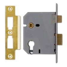 Image of Union Sashcase L2249 PL 76mm Euro (JL2249-PL-3.00)