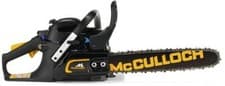 Image of McCulloch Petrol Chainsaw McCulloch 35cm Chainsaw CS35S