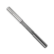 Image of 9.5mm Chucking Reamer HSS H7 6 Straight Flutes Machine Milling Cutter Tool