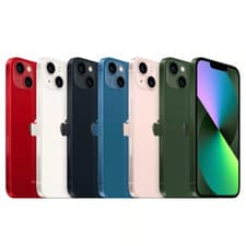 Image of Apple iPhone 13 / 13 Mini 5G - 128GB / 256GB Unlocked iOS Smartphone Pristine A+