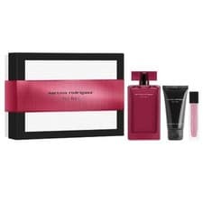 Image of Narciso Rodriguez For Her Intense Eau de Parfum 100ml + 50ml b/l + 10ml EDP Set