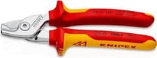 Image of Knipex 95 16 160 SB StepCut Cable Shears VDE 1000V 160mm