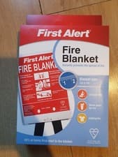 Image of First Alert Fire Blanket 1m x 1m