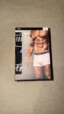 Image of Nike Men's Three Cotton Underwears Boxer Briefs Black Size Xl Brand New In Box