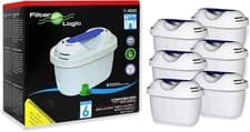 Image of BRITA MAXTRA PRO All-in-1 Water Filter Cartridge 6 Pack - Original BRITA Refill