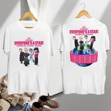 Image of 5 Seconds of Summer Tour 2026 T-Shirt