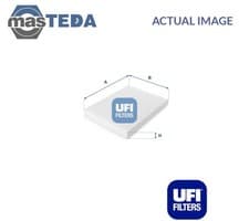 Image of 5300600 CABIN POLLEN FILTER DUST FILTER UFI FOR AUDI TT,A3,8L1,8N3,8N9