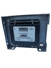 Image of 200VA 230Vac pri 20 - 0 - 20Vac sec  mains isolation transformer unused