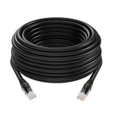 Image of CAT 6 CABLE OUTDOOR FOR RJ45 Gigabit Network Internet External Patch Lead LOT