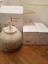 Image of Ceramic Table Lamp