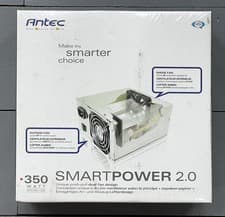 Image of Antec SmartPower 2.0 SP-35P 350W ATX12V v2.0 PSU Power Supply Unit BNIB