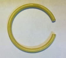 Image of Certina DS & DS2 Yellow Casing Ring Rubber x5