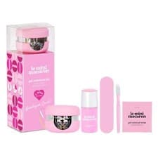 Image of Le Mini Macaron Gel Manicure Kit - Bubblegum Crush (1x10ml)