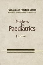 Image of Problems in Paediatrics - Trade Paperback NEW J. Hood 2013