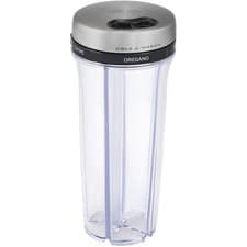 Image of Cole & Mason Saunderton Spice Cylinder Empty