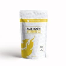 Image of Max Strength Vitamin D3 10000IU x 120 Tablets - Cholecalciferol Immune Support