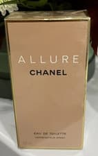 Image of Chanel Allure eau de toilette 50ml Vintage ( sealed)