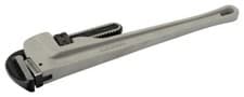 Image of BAHCO 380-36 Aluminium 36"/915mm Stilson PIPE Wrench Spanner 127mm Jaw Capacity