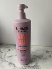 Image of Noughty Wave Hello Curl Defining Shampoo 1000ml