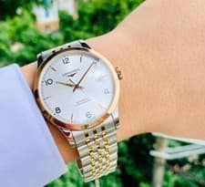 Image of Longines Record - L2.820.5.76.7