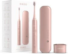 Image of Ordo Sonic+ Electric Toothbrush with Case,Charging Travel Case, 4 Brushing Modes