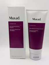 Image of Murad AHA BHA Exfoliating Cleanser 148ml New Boxed RRP £35 AUTHENTIC