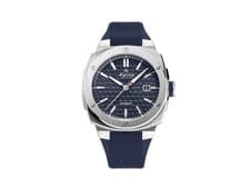 Image of Alpina Alpiner Extreme Automatic Watch, Blue, 41 mm, Day, AL-525N4AE6
