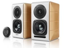 Image of Edifier S880DB Hi-Res 88W Active Bluetooth Bookshelf Studio Speakers TV/MAC/PC