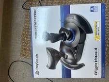 Image of Thrustmaster T.Flight Hotas 4 Flight Stick for Sony PlayStation 4/5 & PC