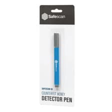 Image of Pack of 10 Safescan 30 Counterfeit Money Detector Pen + Free 24h Delivery