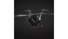 Image of Marshall Willen II Portable Bluetooth Speaker - Black & Gold